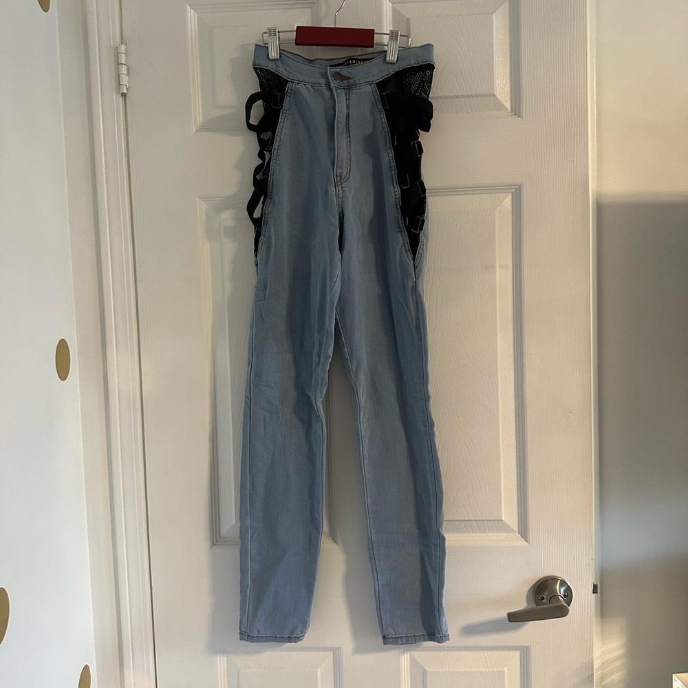 Fashion Nova Jeans